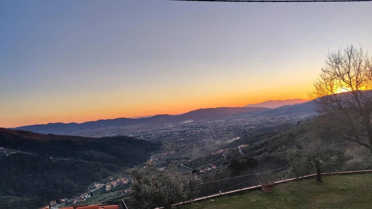 Agriturismo La Corte Пистоя Екстериор снимка