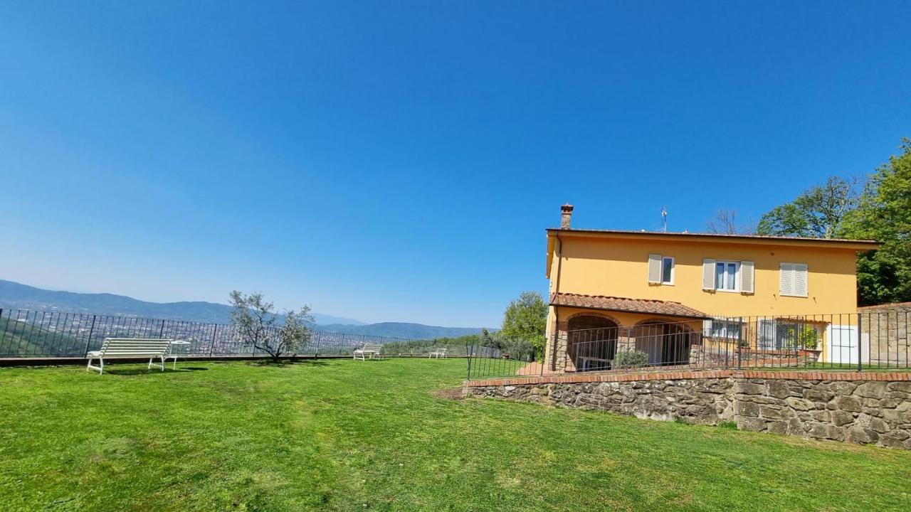 Agriturismo La Corte Пистоя Екстериор снимка