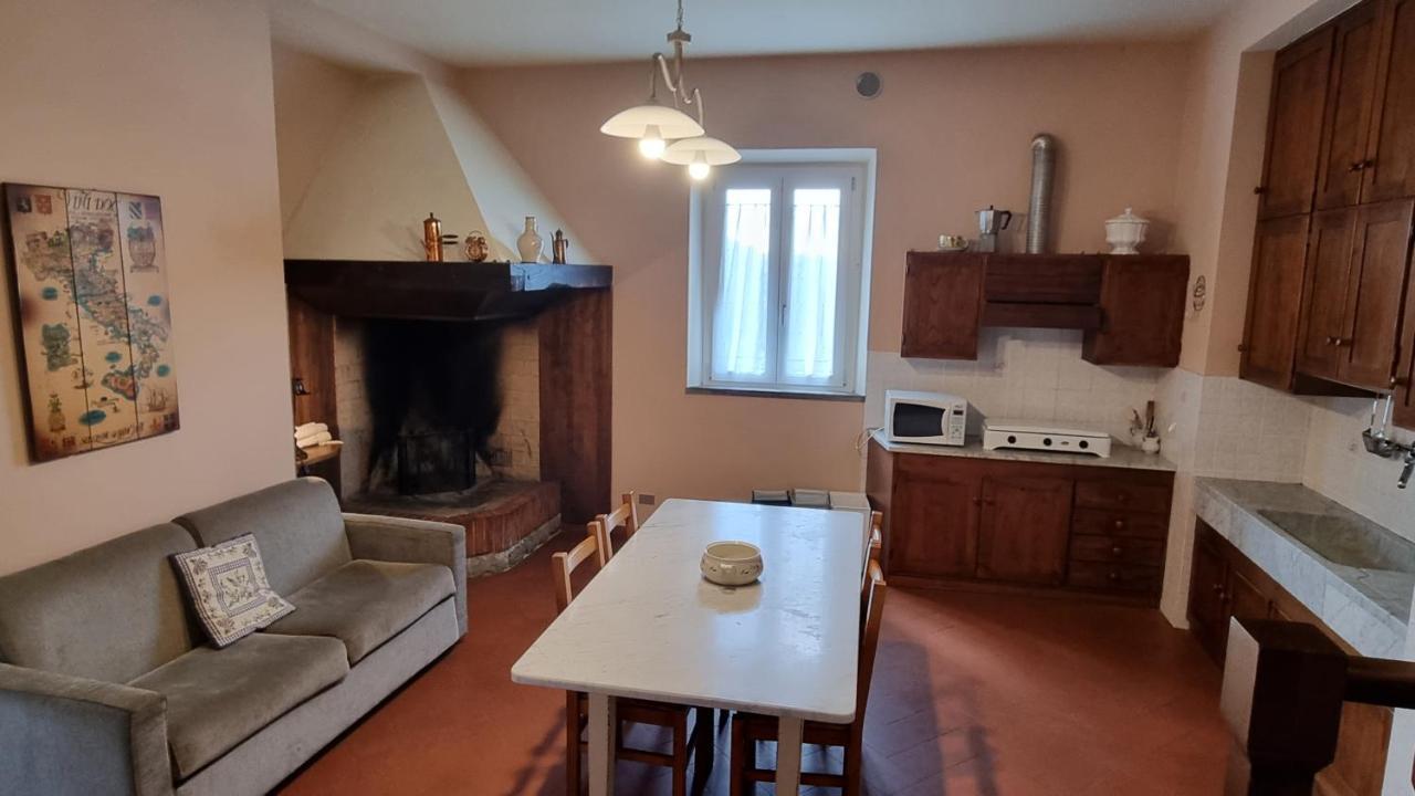 Agriturismo La Corte Пистоя Екстериор снимка