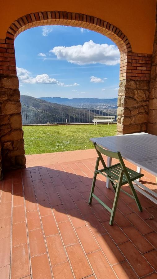 Agriturismo La Corte Пистоя Екстериор снимка