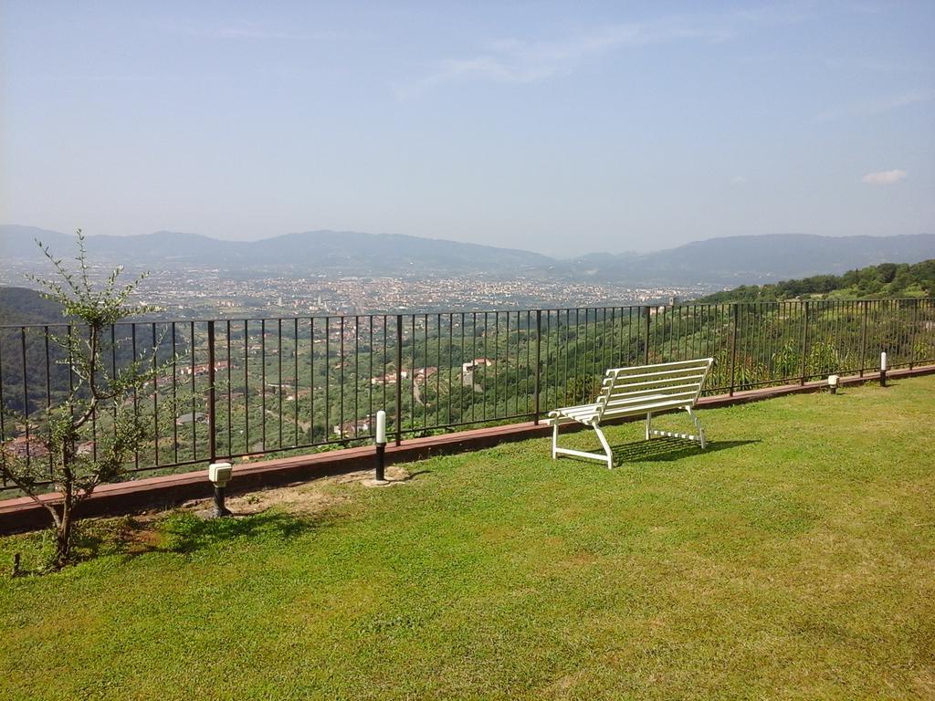 Agriturismo La Corte Пистоя Екстериор снимка