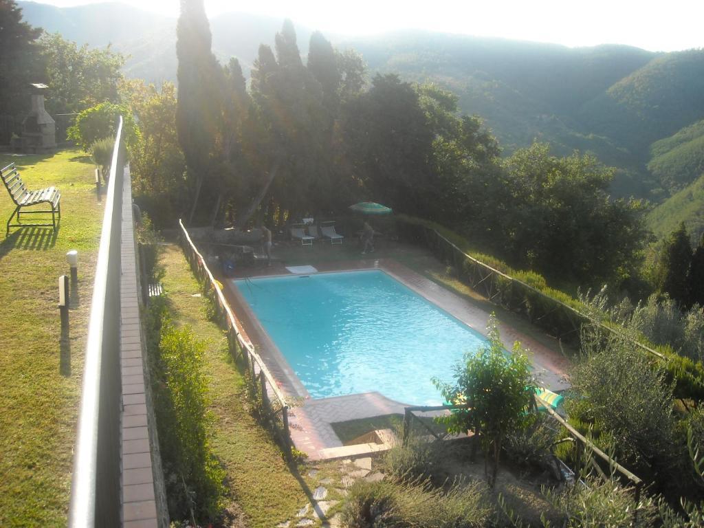 Agriturismo La Corte Пистоя Екстериор снимка