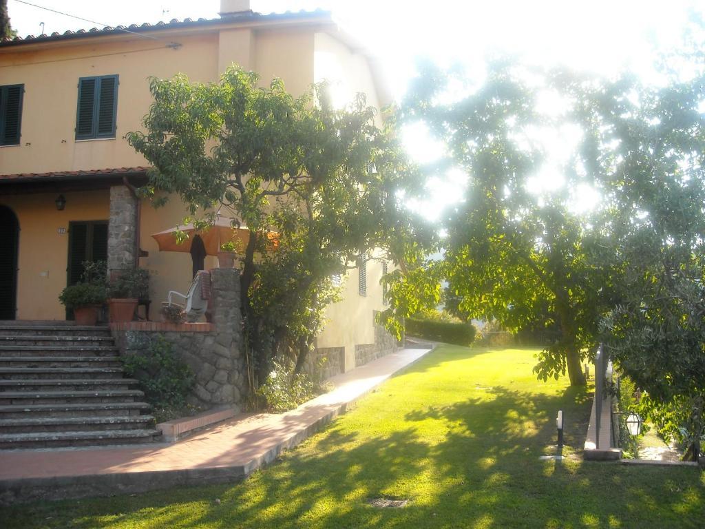 Agriturismo La Corte Пистоя Екстериор снимка