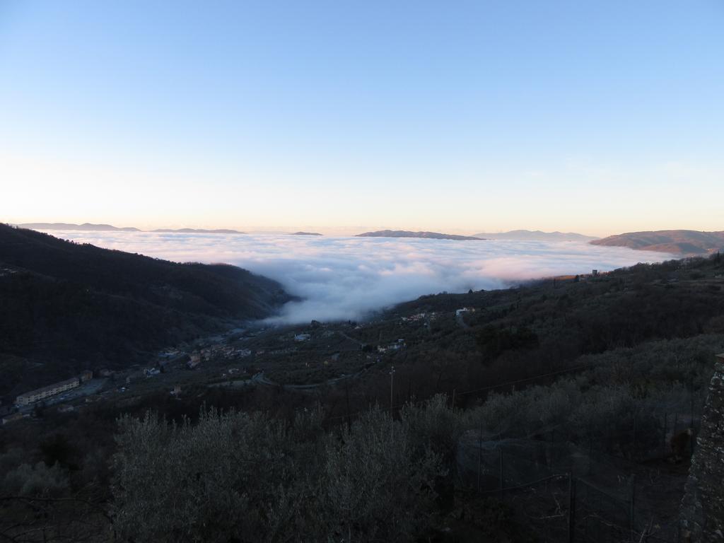 Agriturismo La Corte Пистоя Екстериор снимка